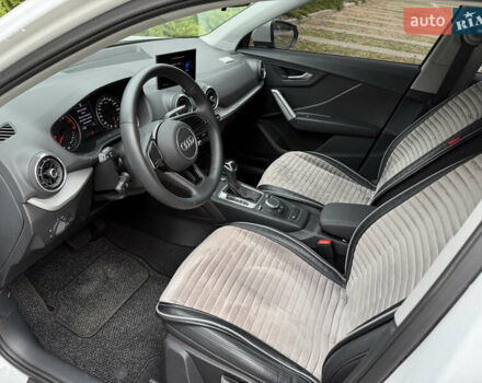 Белый Ауди Ку2, объемом двигателя 1.5 л и пробегом 19 тыс. км за 30900 $, фото 12 на Automoto.ua