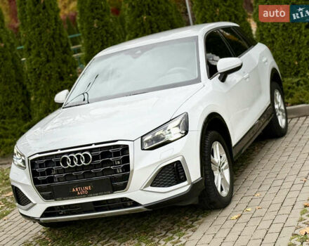 Белый Ауди Ку2, объемом двигателя 1.5 л и пробегом 19 тыс. км за 30900 $, фото 23 на Automoto.ua