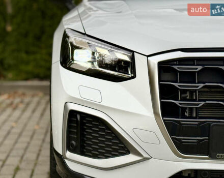 Белый Ауди Ку2, объемом двигателя 1.5 л и пробегом 19 тыс. км за 30900 $, фото 21 на Automoto.ua