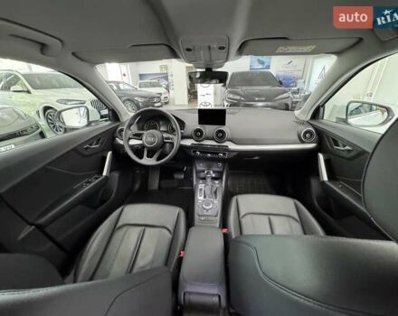 Білий Ауді Ку2, об'ємом двигуна 1.5 л та пробігом 14 тис. км за 28900 $, фото 14 на Automoto.ua