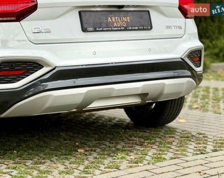 Белый Ауди Ку2, объемом двигателя 1.5 л и пробегом 19 тыс. км за 30900 $, фото 29 на Automoto.ua