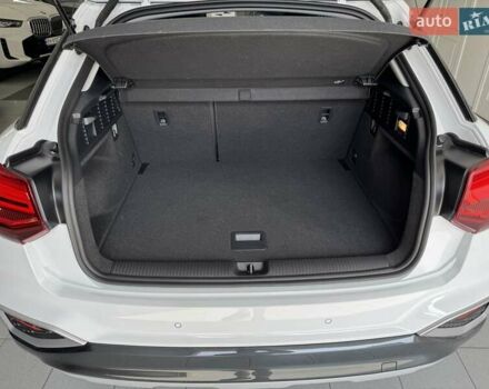 Білий Ауді Ку2, об'ємом двигуна 1.5 л та пробігом 14 тис. км за 28900 $, фото 29 на Automoto.ua