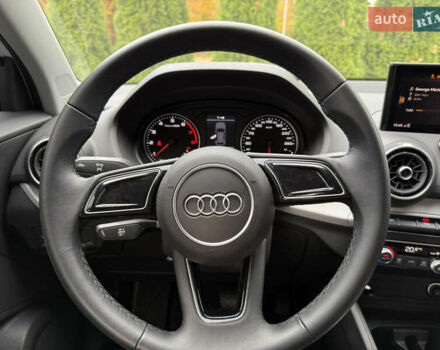 Белый Ауди Ку2, объемом двигателя 1.5 л и пробегом 19 тыс. км за 30900 $, фото 13 на Automoto.ua