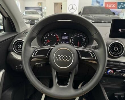 Білий Ауді Ку2, об'ємом двигуна 1.5 л та пробігом 14 тис. км за 28900 $, фото 16 на Automoto.ua