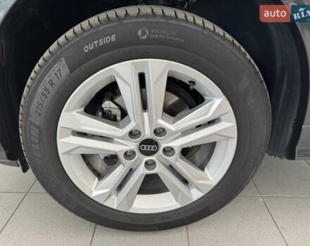 Білий Ауді Ку2, об'ємом двигуна 1.5 л та пробігом 14 тис. км за 28900 $, фото 11 на Automoto.ua