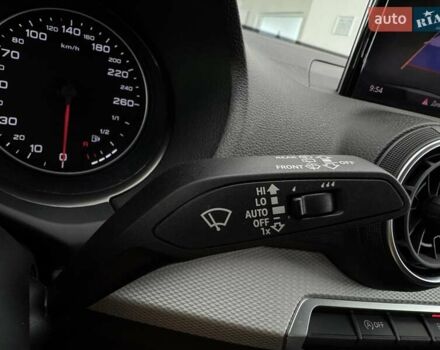 Білий Ауді Ку2, об'ємом двигуна 1.5 л та пробігом 14 тис. км за 28900 $, фото 22 на Automoto.ua