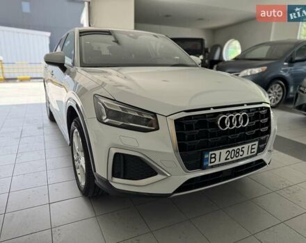 Білий Ауді Ку2, об'ємом двигуна 1.5 л та пробігом 14 тис. км за 28900 $, фото 9 на Automoto.ua