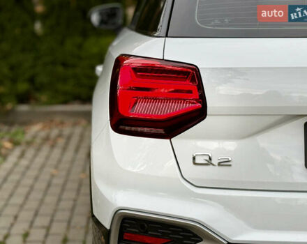 Белый Ауди Ку2, объемом двигателя 1.5 л и пробегом 19 тыс. км за 30900 $, фото 26 на Automoto.ua