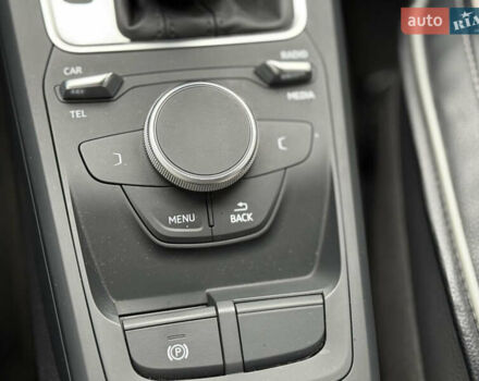 Белый Ауди Ку2, объемом двигателя 1.5 л и пробегом 19 тыс. км за 30900 $, фото 34 на Automoto.ua