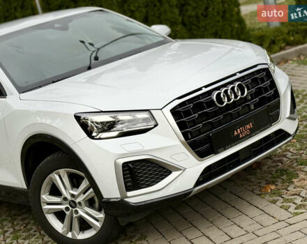 Белый Ауди Ку2, объемом двигателя 1.5 л и пробегом 19 тыс. км за 30900 $, фото 32 на Automoto.ua