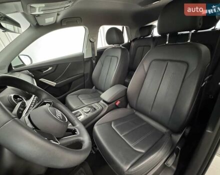 Білий Ауді Ку2, об'ємом двигуна 1.5 л та пробігом 14 тис. км за 28900 $, фото 13 на Automoto.ua