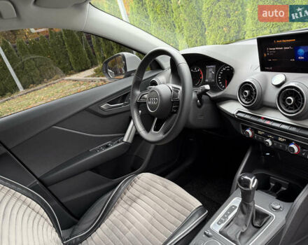 Белый Ауди Ку2, объемом двигателя 1.5 л и пробегом 19 тыс. км за 30900 $, фото 54 на Automoto.ua