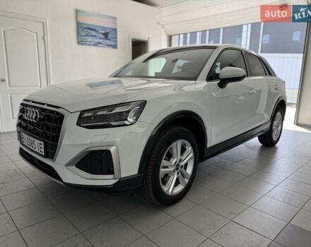 Білий Ауді Ку2, об'ємом двигуна 1.5 л та пробігом 14 тис. км за 28900 $, фото 7 на Automoto.ua