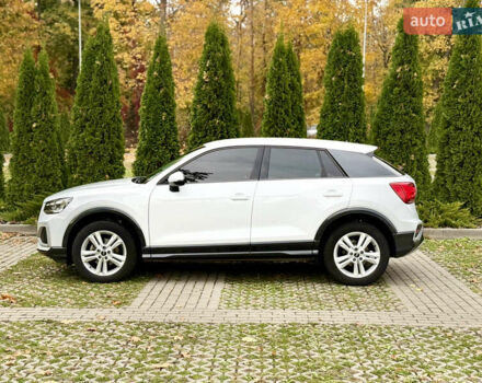 Белый Ауди Ку2, объемом двигателя 1.5 л и пробегом 19 тыс. км за 30900 $, фото 3 на Automoto.ua