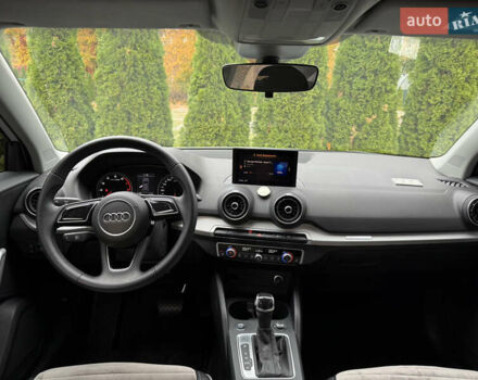 Белый Ауди Ку2, объемом двигателя 1.5 л и пробегом 19 тыс. км за 30900 $, фото 8 на Automoto.ua