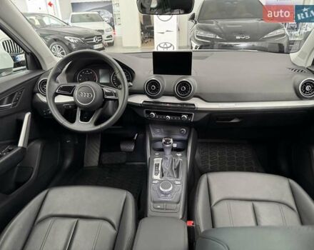 Білий Ауді Ку2, об'ємом двигуна 1.5 л та пробігом 14 тис. км за 28900 $, фото 15 на Automoto.ua