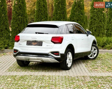 Белый Ауди Ку2, объемом двигателя 1.5 л и пробегом 19 тыс. км за 30900 $, фото 17 на Automoto.ua