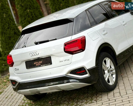 Белый Ауди Ку2, объемом двигателя 1.5 л и пробегом 19 тыс. км за 30900 $, фото 31 на Automoto.ua