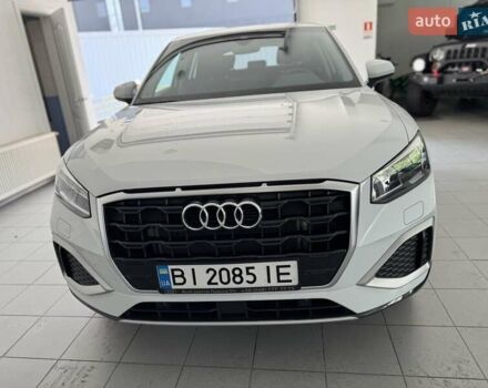 Білий Ауді Ку2, об'ємом двигуна 1.5 л та пробігом 14 тис. км за 28900 $, фото 8 на Automoto.ua