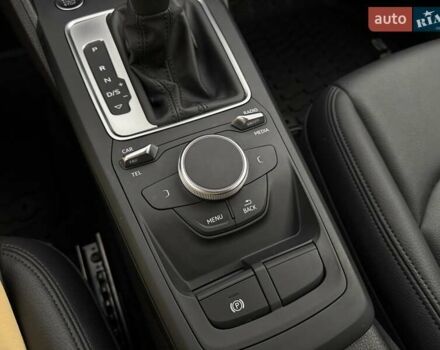 Білий Ауді Ку2, об'ємом двигуна 1.5 л та пробігом 14 тис. км за 28900 $, фото 20 на Automoto.ua