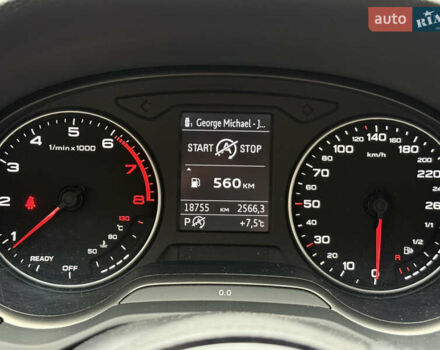 Белый Ауди Ку2, объемом двигателя 1.5 л и пробегом 19 тыс. км за 30900 $, фото 14 на Automoto.ua