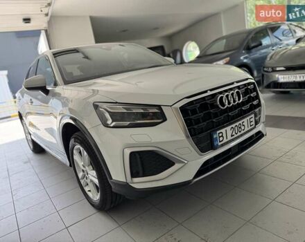 Білий Ауді Ку2, об'ємом двигуна 1.5 л та пробігом 14 тис. км за 28900 $, фото 2 на Automoto.ua