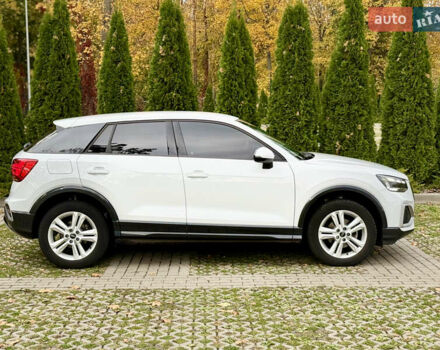 Белый Ауди Ку2, объемом двигателя 1.5 л и пробегом 19 тыс. км за 30900 $, фото 16 на Automoto.ua