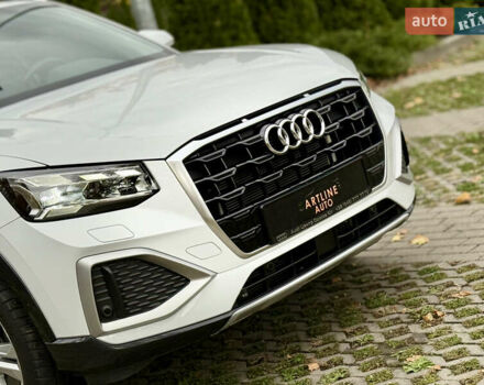 Белый Ауди Ку2, объемом двигателя 1.5 л и пробегом 19 тыс. км за 30900 $, фото 20 на Automoto.ua