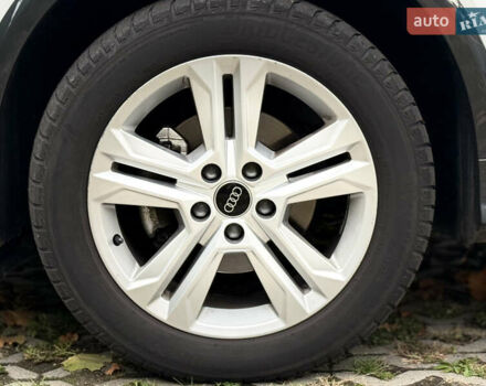 Белый Ауди Ку2, объемом двигателя 1.5 л и пробегом 19 тыс. км за 30900 $, фото 15 на Automoto.ua