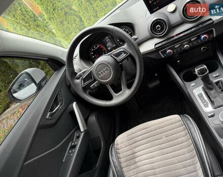 Белый Ауди Ку2, объемом двигателя 1.5 л и пробегом 19 тыс. км за 30900 $, фото 52 на Automoto.ua