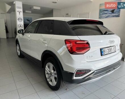 Білий Ауді Ку2, об'ємом двигуна 1.5 л та пробігом 14 тис. км за 28900 $, фото 6 на Automoto.ua