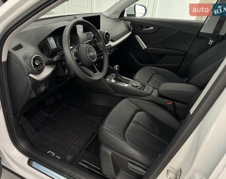 Білий Ауді Ку2, об'ємом двигуна 1.5 л та пробігом 14 тис. км за 28900 $, фото 12 на Automoto.ua