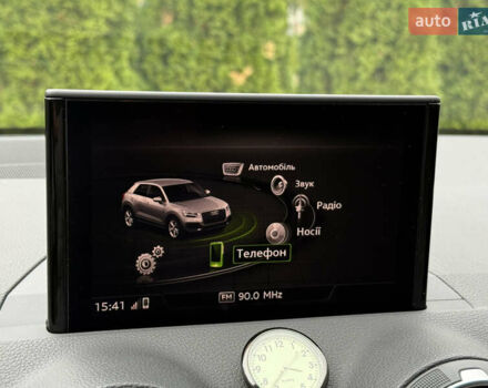 Белый Ауди Ку2, объемом двигателя 1.5 л и пробегом 19 тыс. км за 30900 $, фото 40 на Automoto.ua