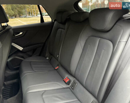 Белый Ауди Ку2, объемом двигателя 1.5 л и пробегом 19 тыс. км за 30900 $, фото 49 на Automoto.ua