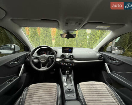 Белый Ауди Ку2, объемом двигателя 1.5 л и пробегом 19 тыс. км за 30900 $, фото 50 на Automoto.ua