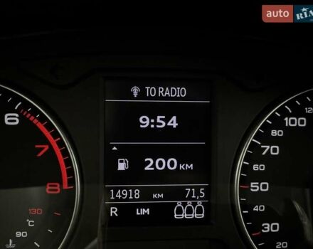 Білий Ауді Ку2, об'ємом двигуна 1.5 л та пробігом 14 тис. км за 28900 $, фото 24 на Automoto.ua