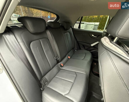 Белый Ауди Ку2, объемом двигателя 1.5 л и пробегом 19 тыс. км за 30900 $, фото 51 на Automoto.ua