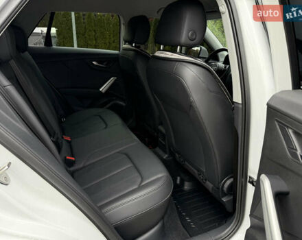 Белый Ауди Ку2, объемом двигателя 1.5 л и пробегом 19 тыс. км за 30900 $, фото 7 на Automoto.ua