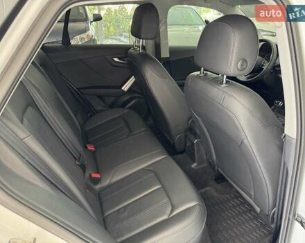 Білий Ауді Ку2, об'ємом двигуна 1.5 л та пробігом 14 тис. км за 28900 $, фото 28 на Automoto.ua