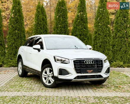 Белый Ауди Ку2, объемом двигателя 1.5 л и пробегом 19 тыс. км за 30900 $, фото 18 на Automoto.ua