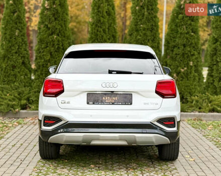 Белый Ауди Ку2, объемом двигателя 1.5 л и пробегом 19 тыс. км за 30900 $, фото 4 на Automoto.ua