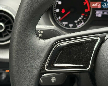 Белый Ауди Ку2, объемом двигателя 1.5 л и пробегом 19 тыс. км за 30900 $, фото 41 на Automoto.ua