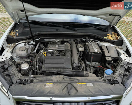 Белый Ауди Ку2, объемом двигателя 1.5 л и пробегом 19 тыс. км за 30900 $, фото 58 на Automoto.ua