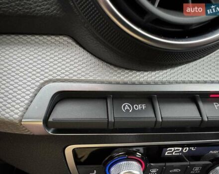 Білий Ауді Ку2, об'ємом двигуна 1.5 л та пробігом 14 тис. км за 28900 $, фото 26 на Automoto.ua