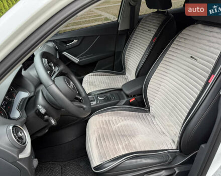 Белый Ауди Ку2, объемом двигателя 1.5 л и пробегом 19 тыс. км за 30900 $, фото 47 на Automoto.ua