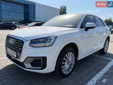 Белый Ауди Ку2, объемом двигателя 1.4 л и пробегом 62 тыс. км за 21500 $, фото 1 на Automoto.ua