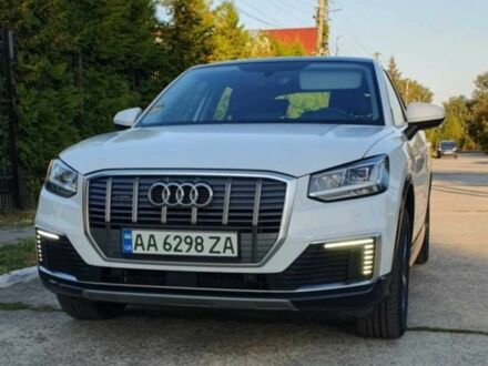 Белый Ауди Ку2, объемом двигателя 0 л и пробегом 50 тыс. км за 19800 $, фото 1 на Automoto.ua