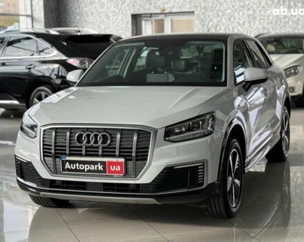 Білий Ауді Ку2, об'ємом двигуна 0 л та пробігом 60 тис. км за 18490 $, фото 1 на Automoto.ua
