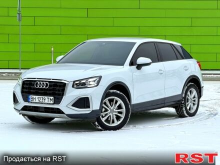 Білий Ауді Ку2, об'ємом двигуна 1.4 л та пробігом 19 тис. км за 26900 $, фото 1 на Automoto.ua