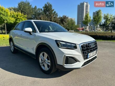 Белый Ауди Ку2, объемом двигателя 1.4 л и пробегом 10 тыс. км за 29900 $, фото 1 на Automoto.ua